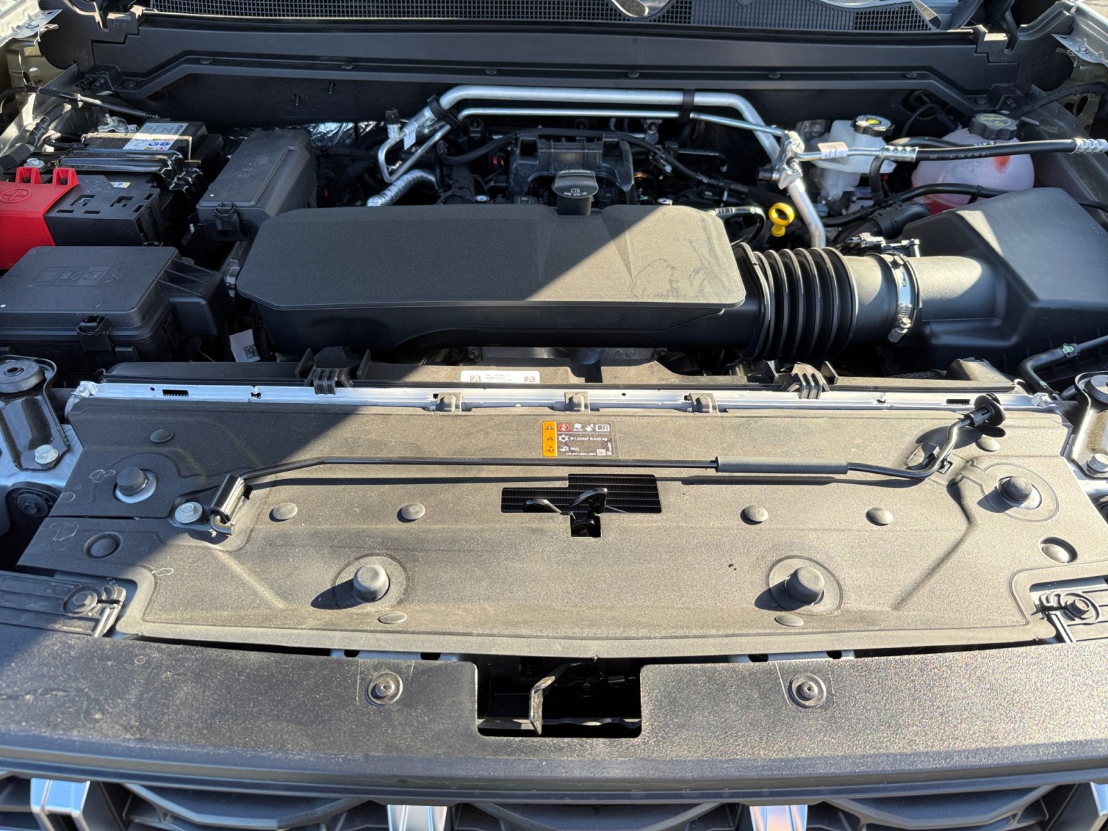 New 2026 GMC Canyon AT4 image 20