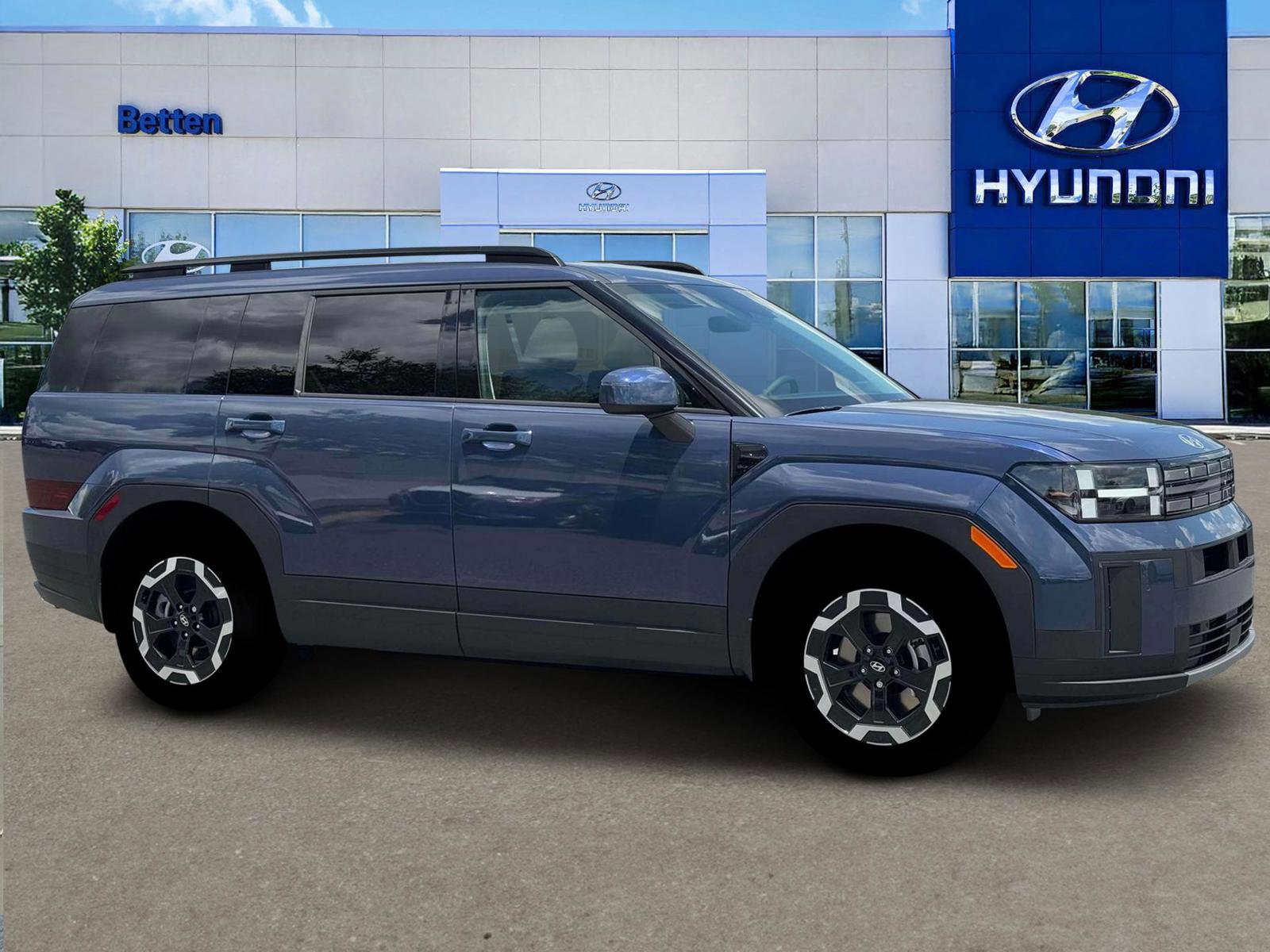 New 2026 Hyundai Santa Fe SEL w/ Tow & Go Package AWD/4WD image 8