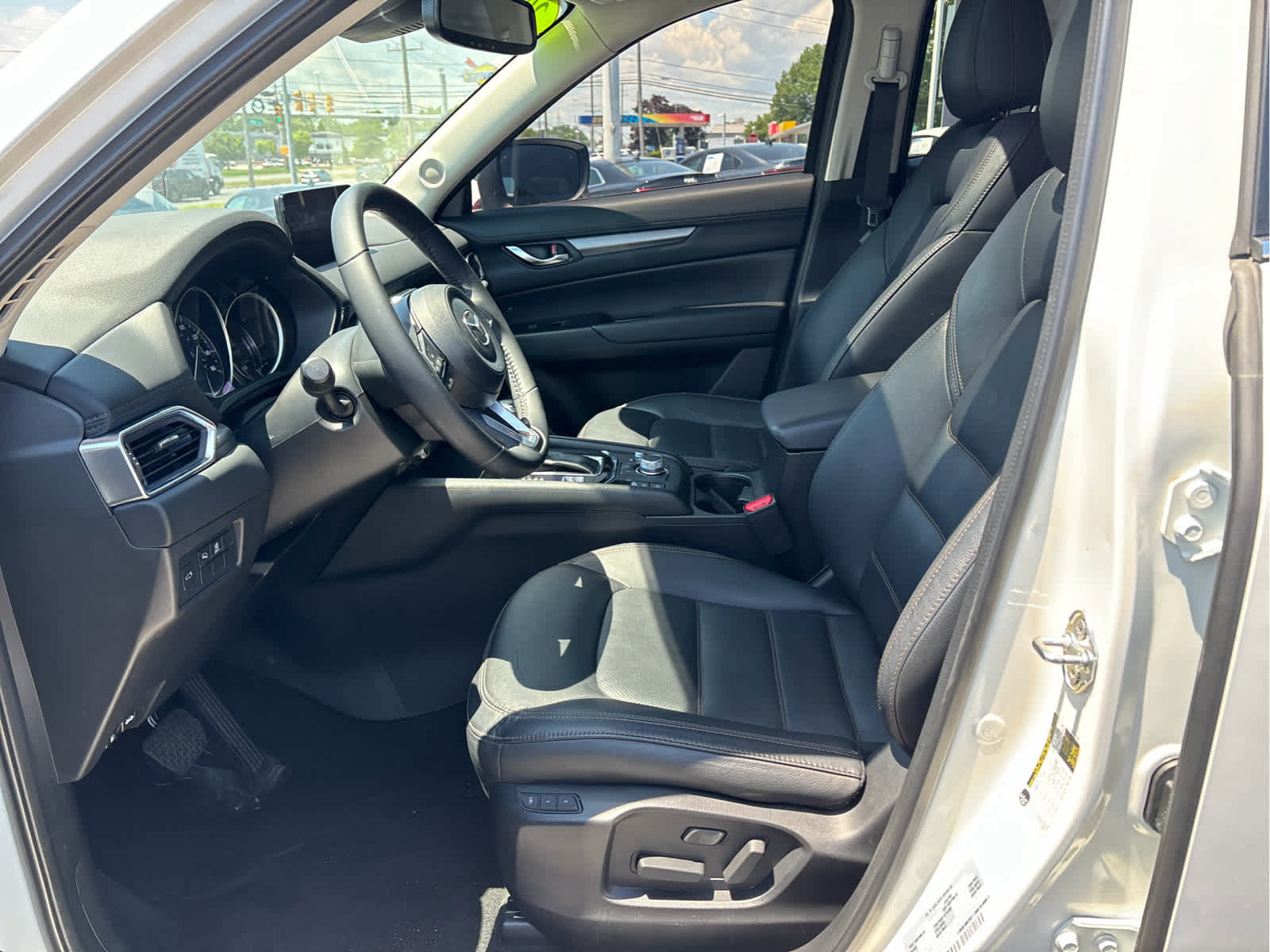 Used 2023 MAZDA CX-5 AWD 2.5 S image 8