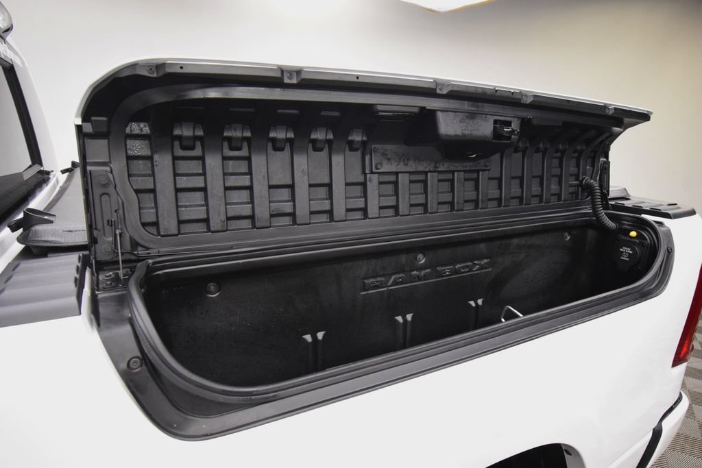 Used 2025 RAM 1500 Tungsten w/ Trailer Tow Group AWD/4WD image 36