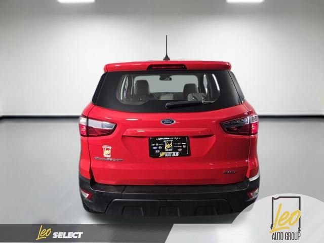 Used 2021 Ford EcoSport S image 7