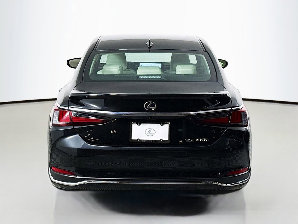 Certified 2025 Lexus ES 300h Ultra Luxury FWD image 6