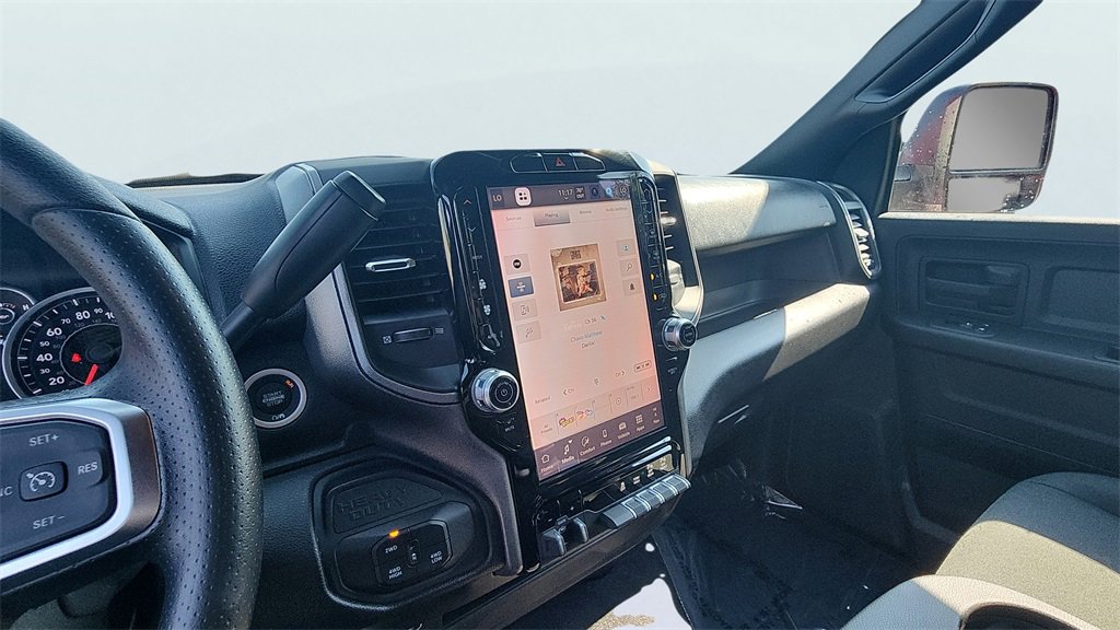New 2026 RAM 2500 Tradesman image 18