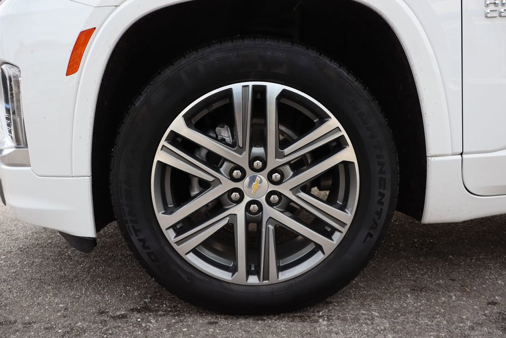 Used 2022 Chevrolet Traverse High Country image 33