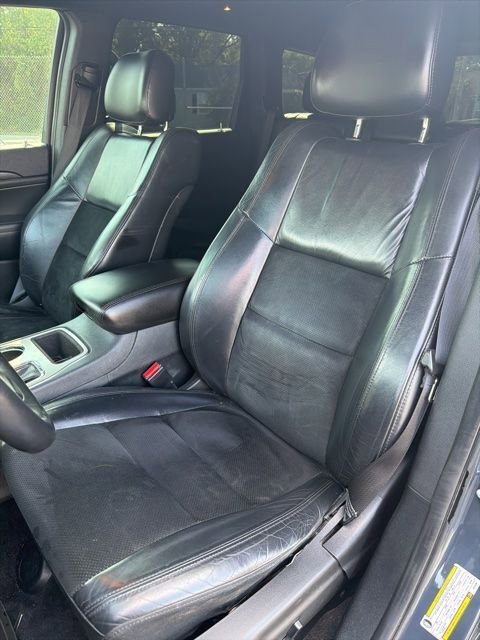 Used 2018 Jeep Grand Cherokee Altitude image 9