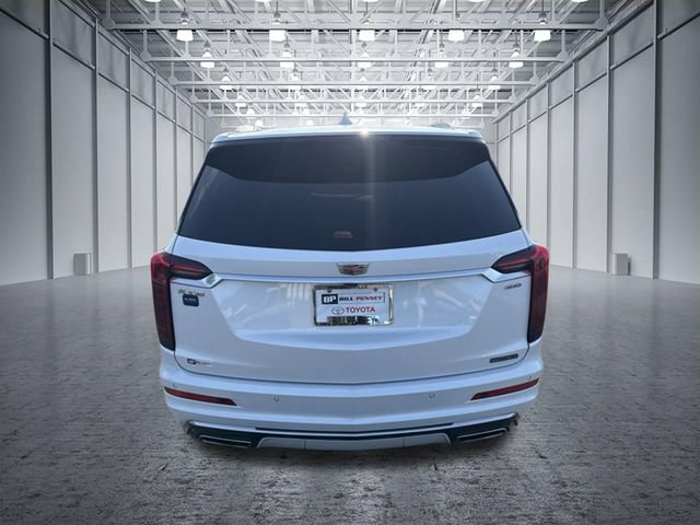 Used 2023 Cadillac XT6 Premium Luxury w/ Technology Package FWD image 4