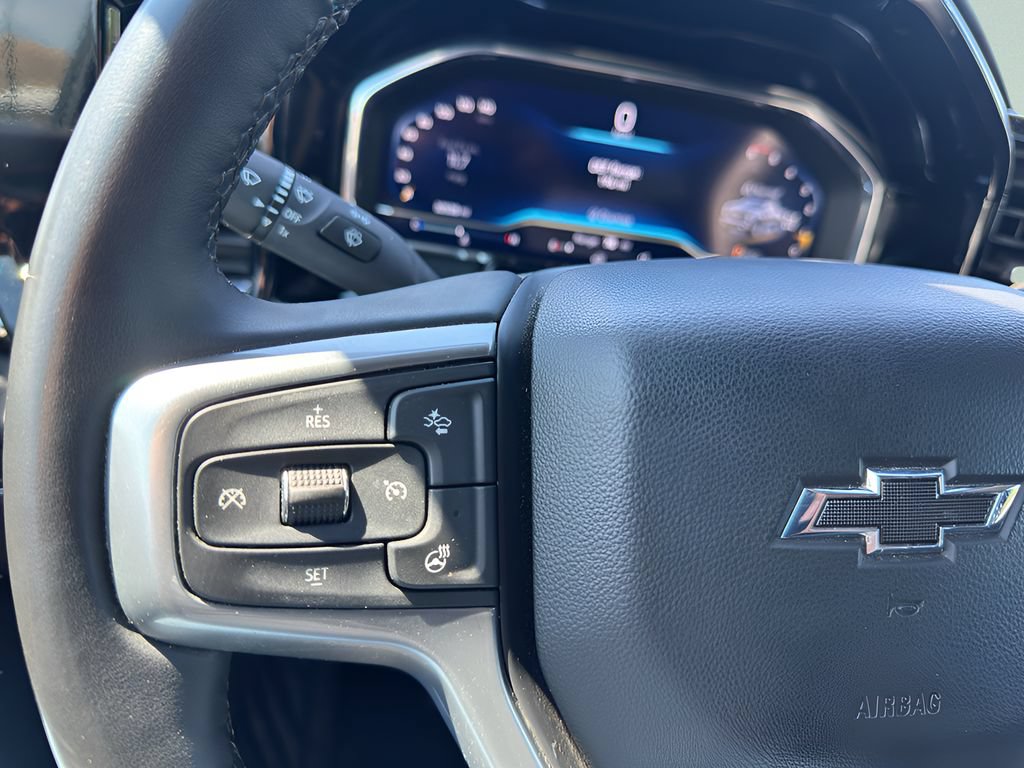 Used 2024 Chevrolet Silverado 1500 RST AWD/4WD image 22