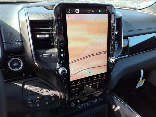 New 2026 RAM 1500 Rebel w/ G/T Package AWD/4WD image 21