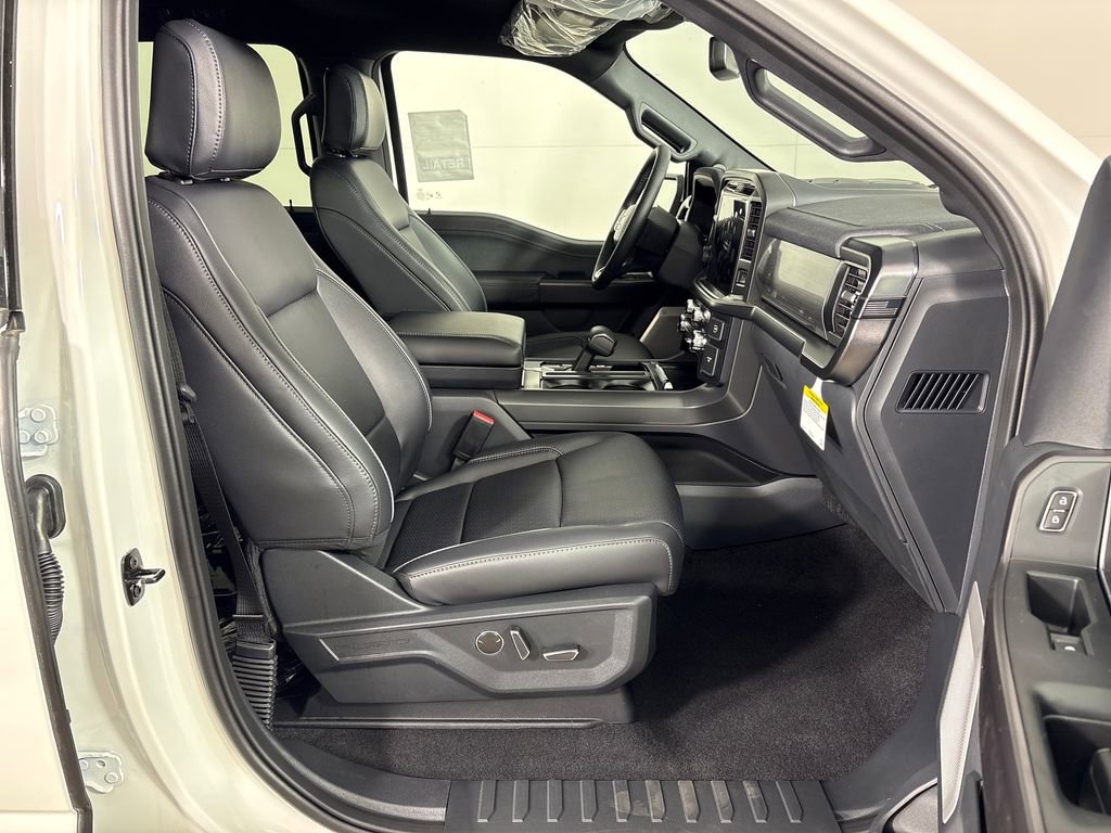 New 2026 Ford F150 Lariat image 5