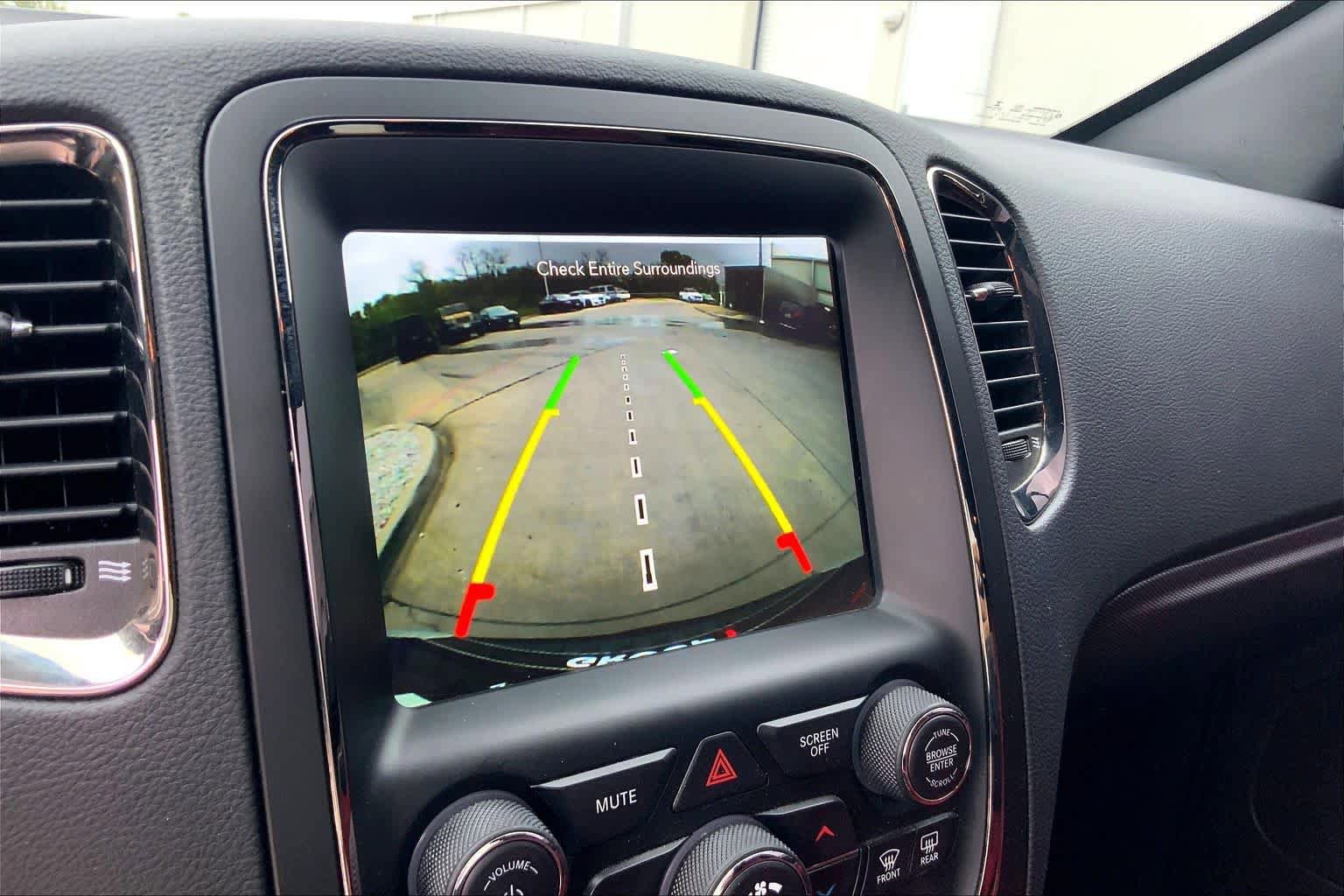 Used 2018 Dodge Durango R/T w/ Technology Group image 28