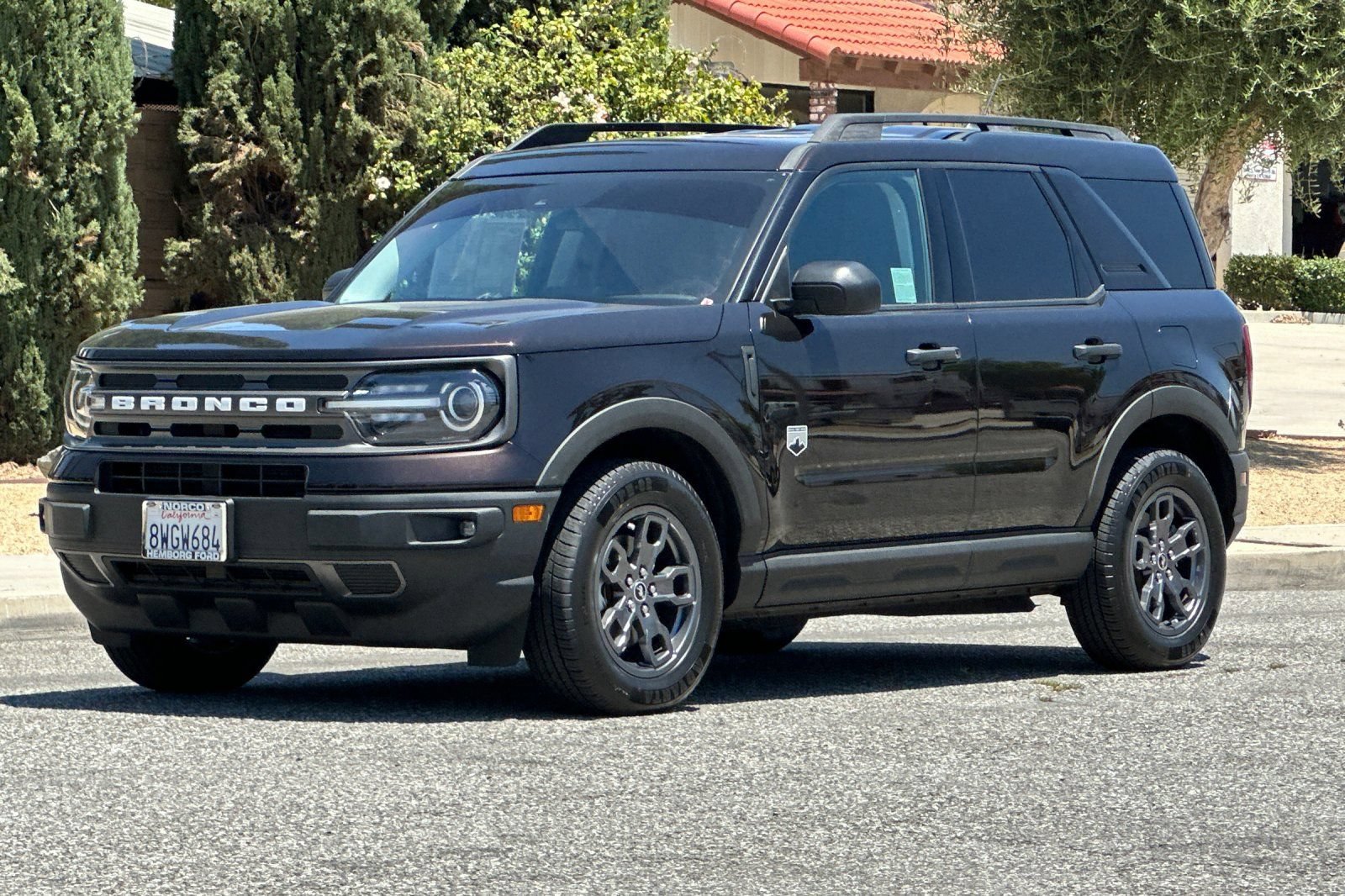 Used 2021 Ford Bronco Sport Big Bend AWD/4WD image 8