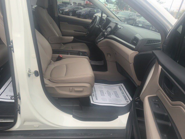 Used 2018 Honda Odyssey EX-L image 18