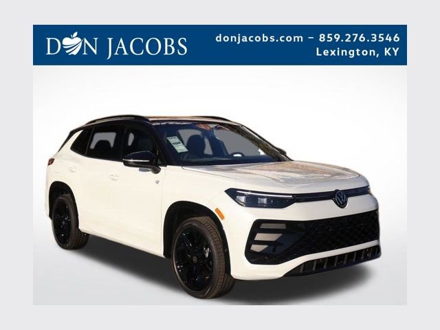 New 2026 Volkswagen Tiguan SE R-Line