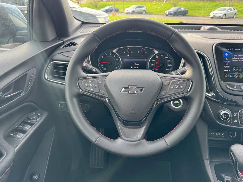 Used 2024 Chevrolet Equinox RS w/ RS Leather Package image 12