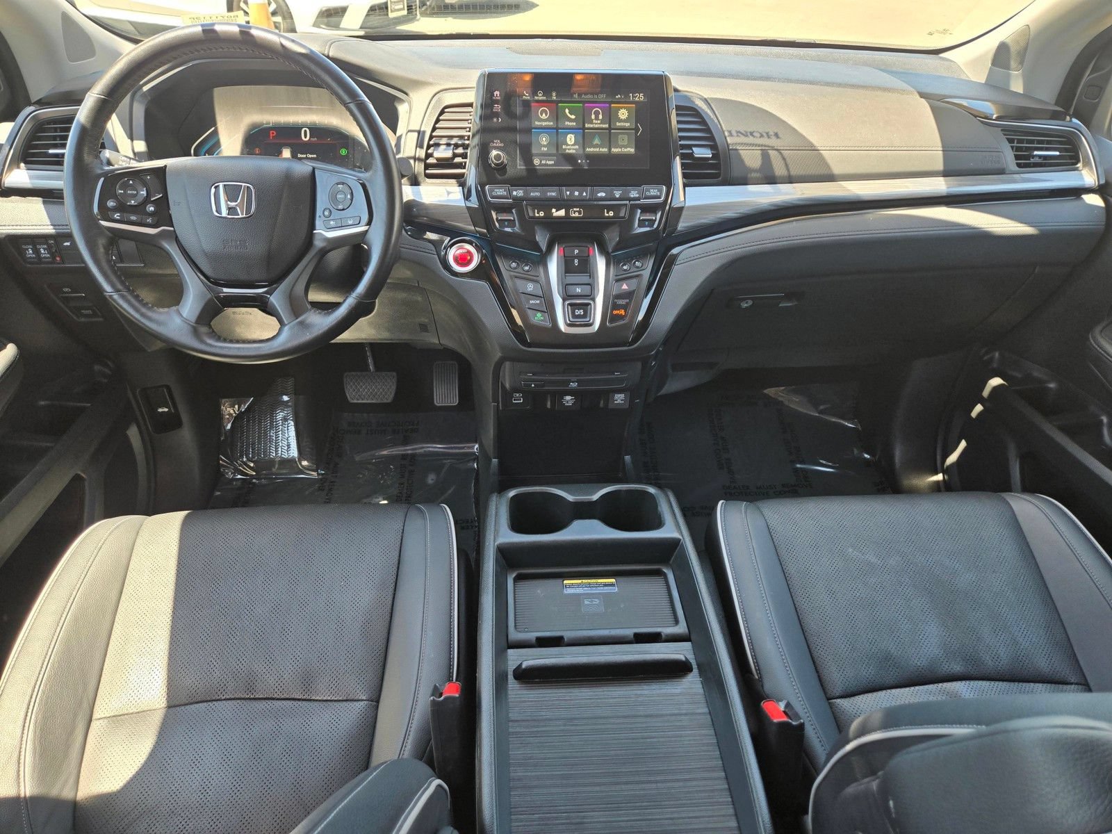 Used 2023 Honda Odyssey Elite image 19