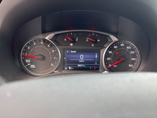 Used 2023 GMC Terrain SLE w/ Driver Convenience Package image 18