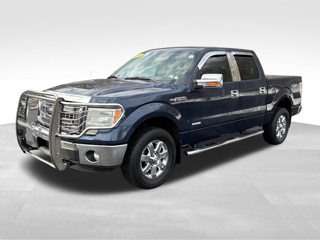 Used 2013 Ford F150 XLT w/ XLT Chrome Pkg