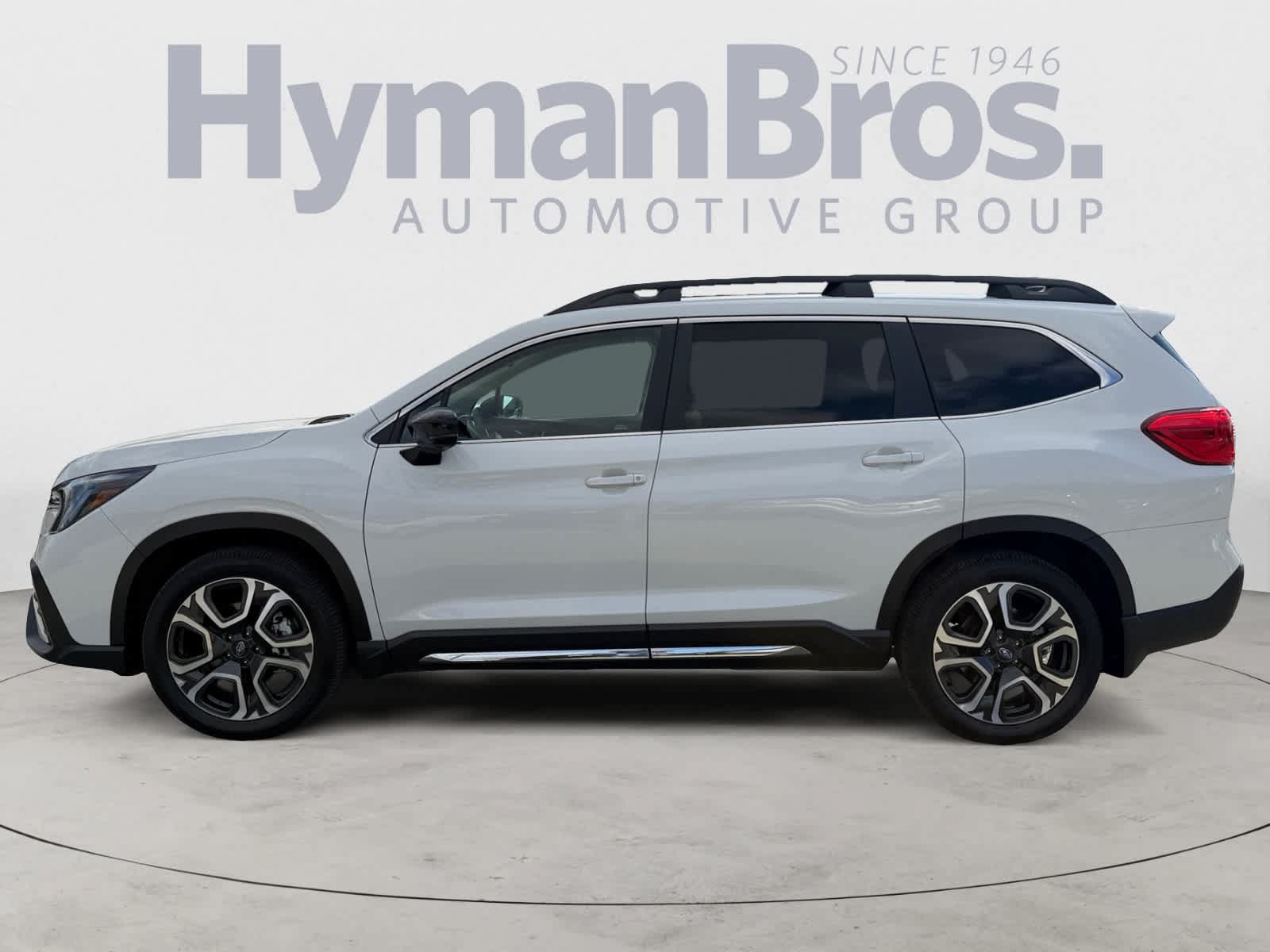 Certified 2025 Subaru Ascent Limited AWD/4WD image 7