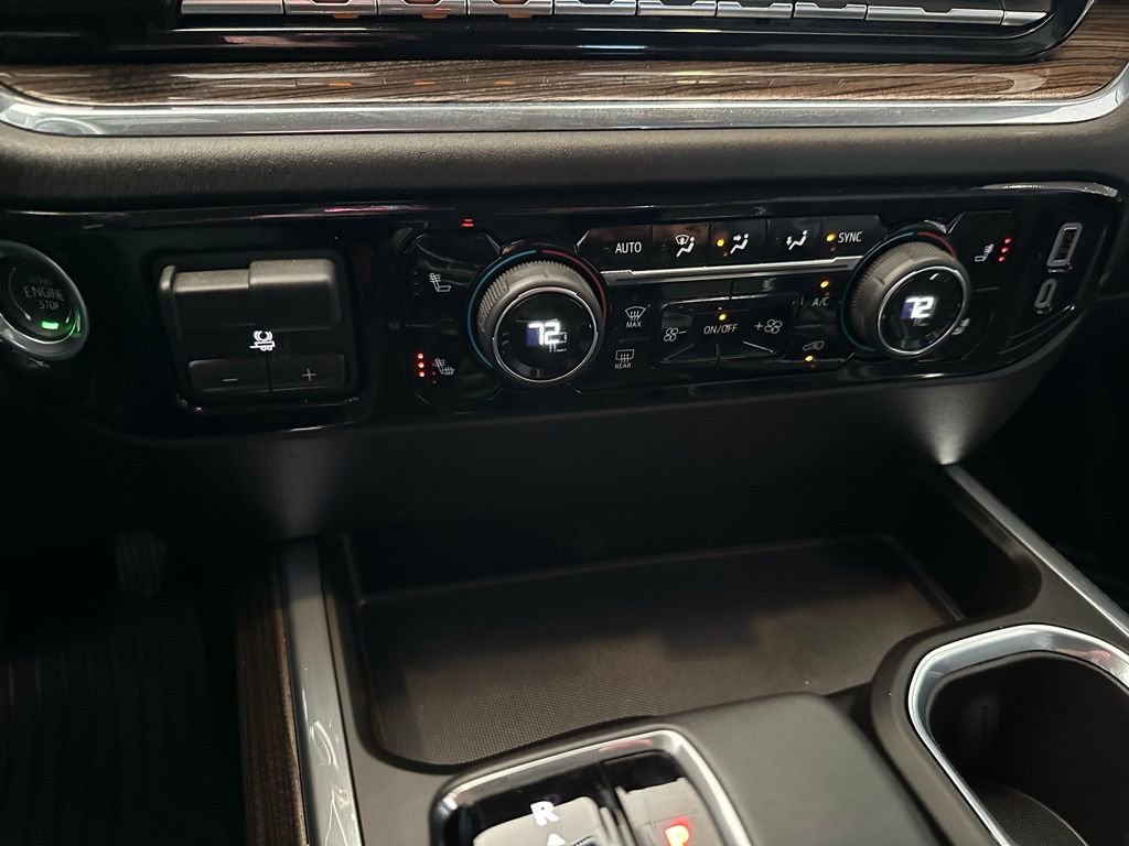 Used 2025 Chevrolet Silverado 1500 RST w/ RST All Star Premium Package image 25