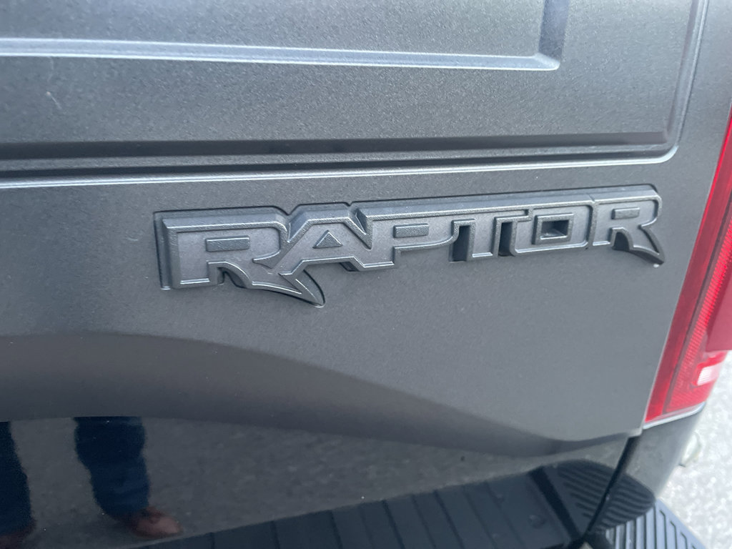 Used 2018 Ford F150 Raptor w/ Equipment Group 802A Luxury image 11