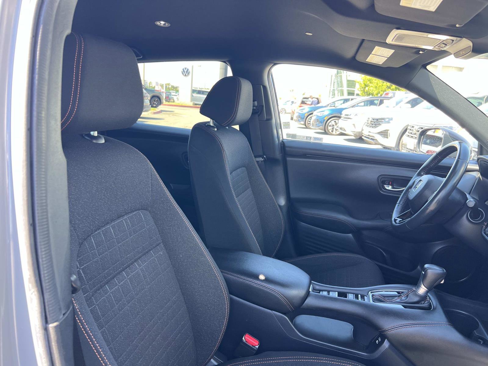 Certified 2024 Honda HR-V Sport image 28