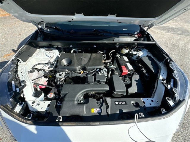 Used 2023 Toyota RAV4 XLE image 28