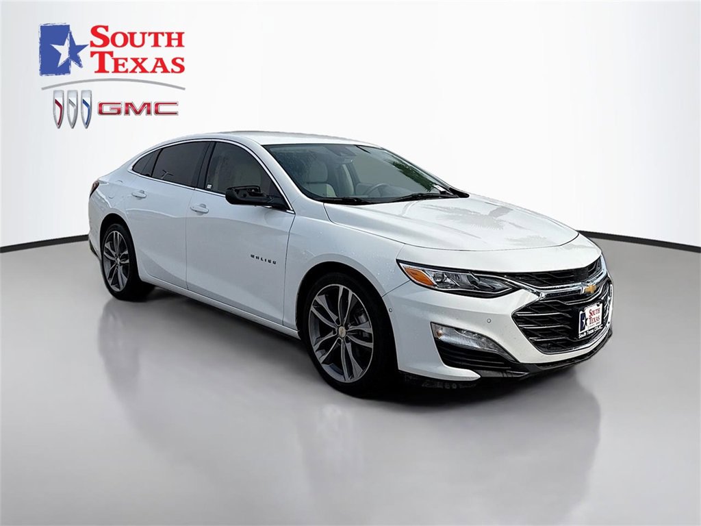 Certified 2024 Chevrolet Malibu LT