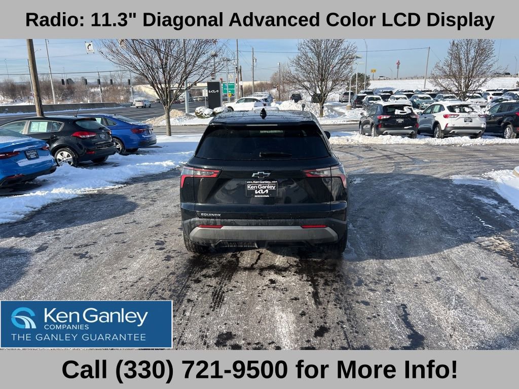 Used 2025 Chevrolet Equinox LT image 12