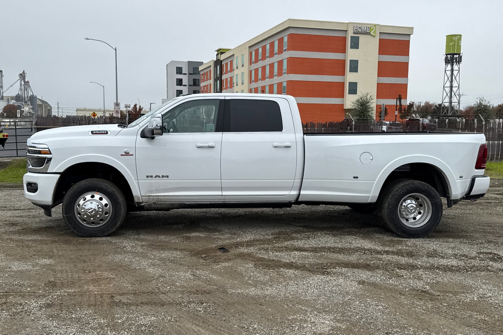 New 2026 RAM 3500 Longhorn image 6