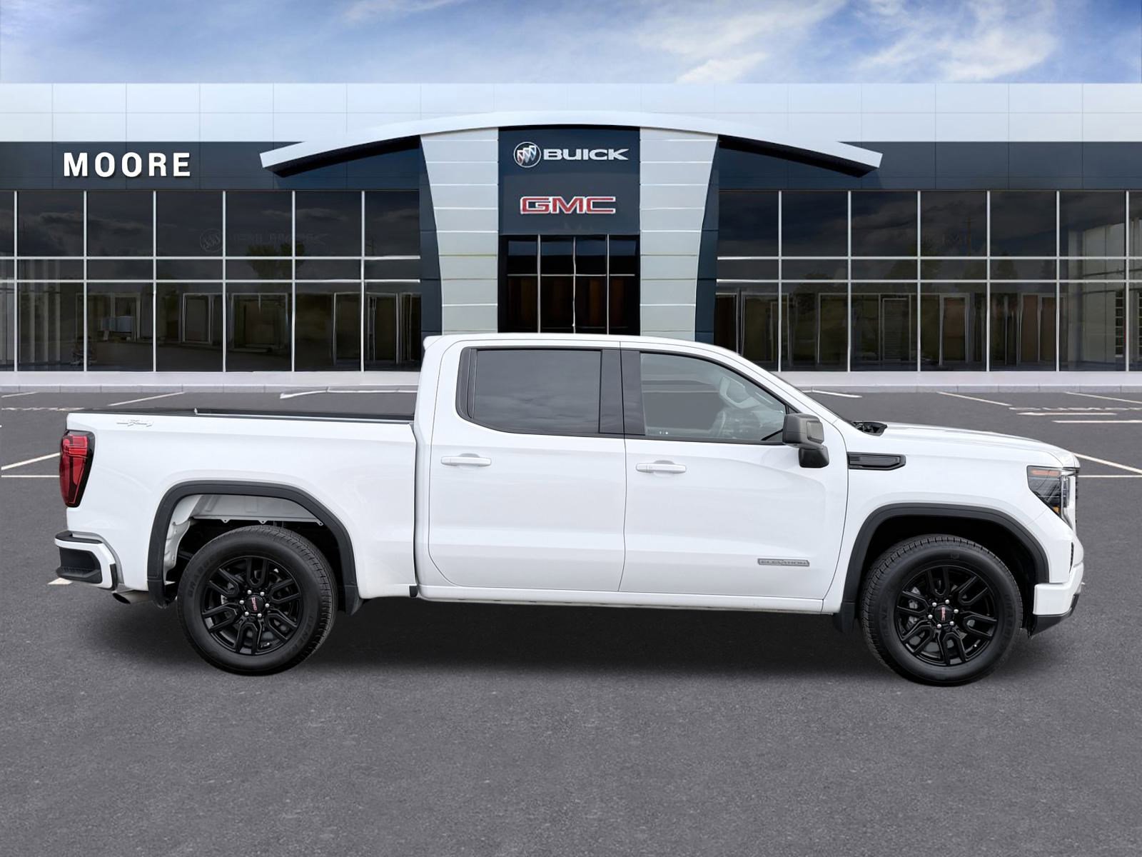 Used 2024 GMC Sierra 1500 Elevation image 2