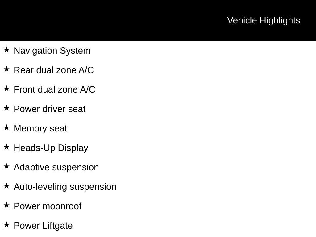 Certified 2025 Lexus LX 600 4WD w/ Accessory Package (2T) image 30