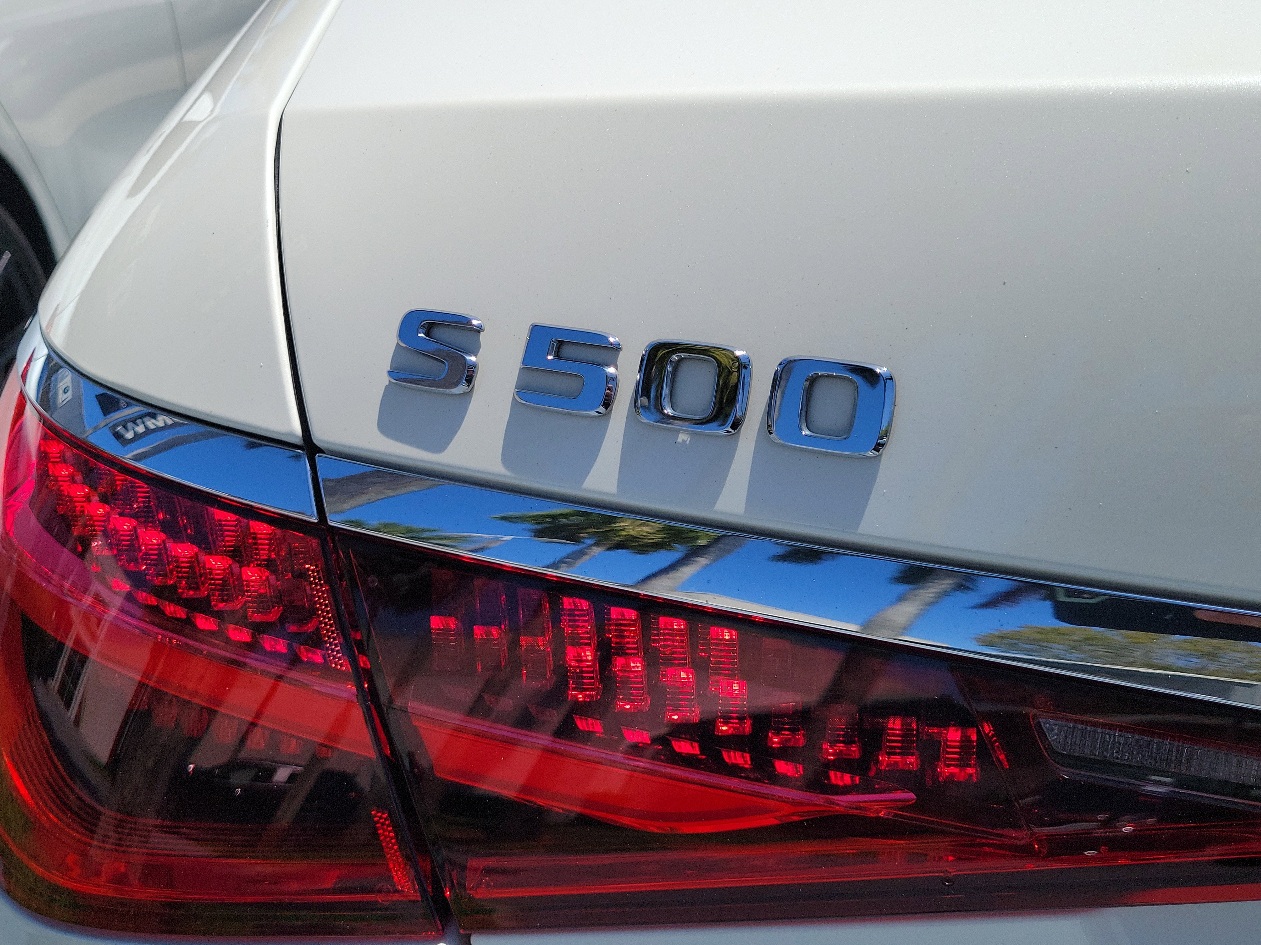 Used 2022 Mercedes-Benz S 500 4MATIC image 6