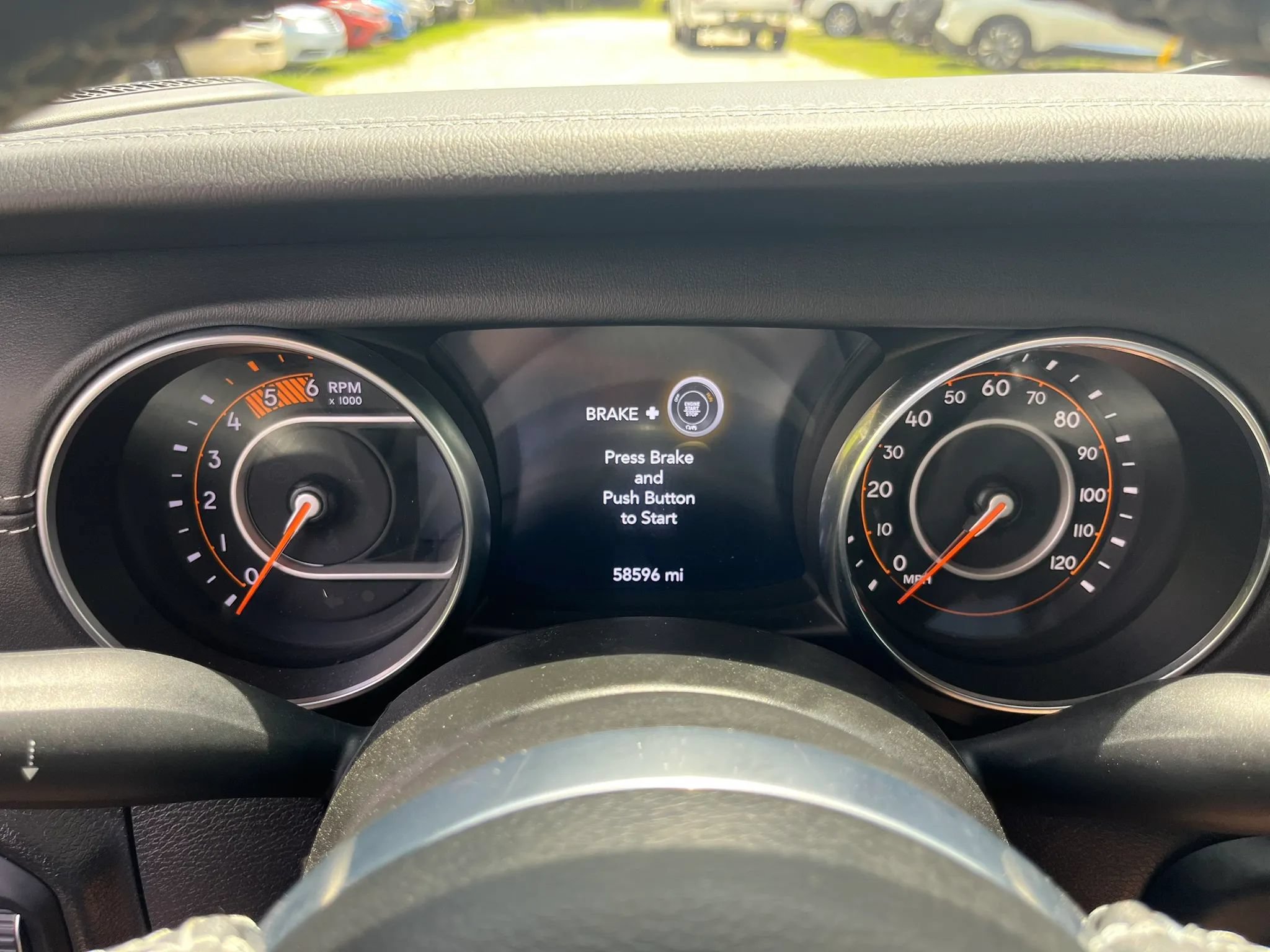 Used 2023 Jeep Gladiator Overland w/ Popular Equipment Package AWD/4WD image 20