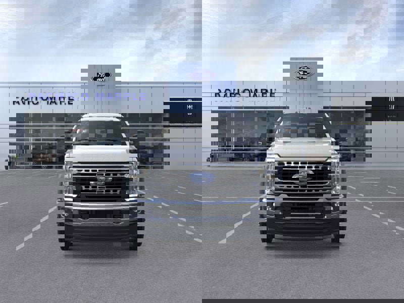 New 2025 Ford F450 XL w/ XL Chrome Package image 6