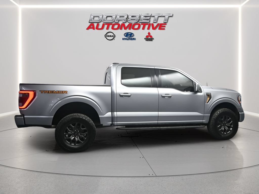 Used 2023 Ford F150 Tremor w/ Equipment Group 402A High AWD/4WD image 5