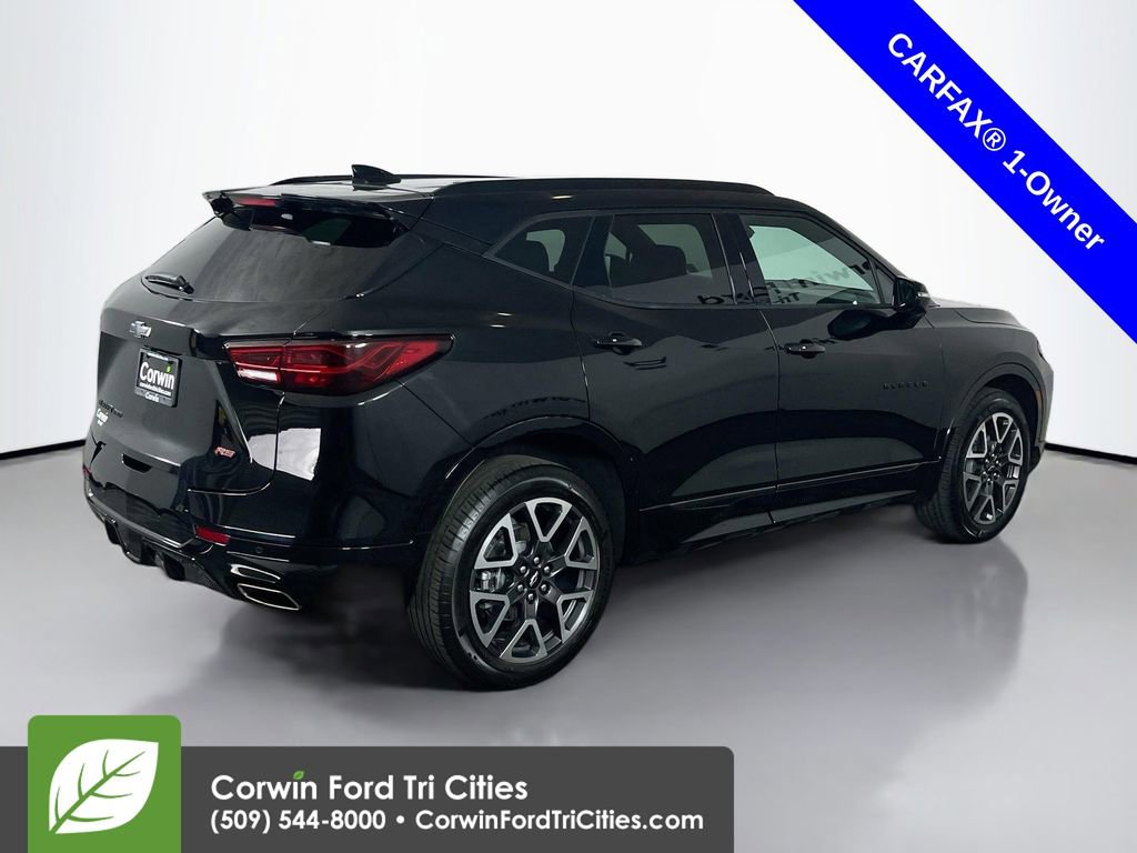 Used 2025 Chevrolet Blazer RS image 16