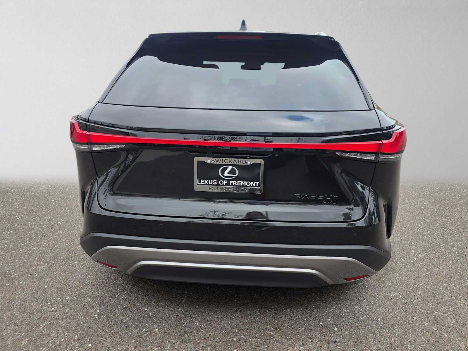 New 2026 Lexus RX 350 w/ Convenience Package AWD/4WD image 4