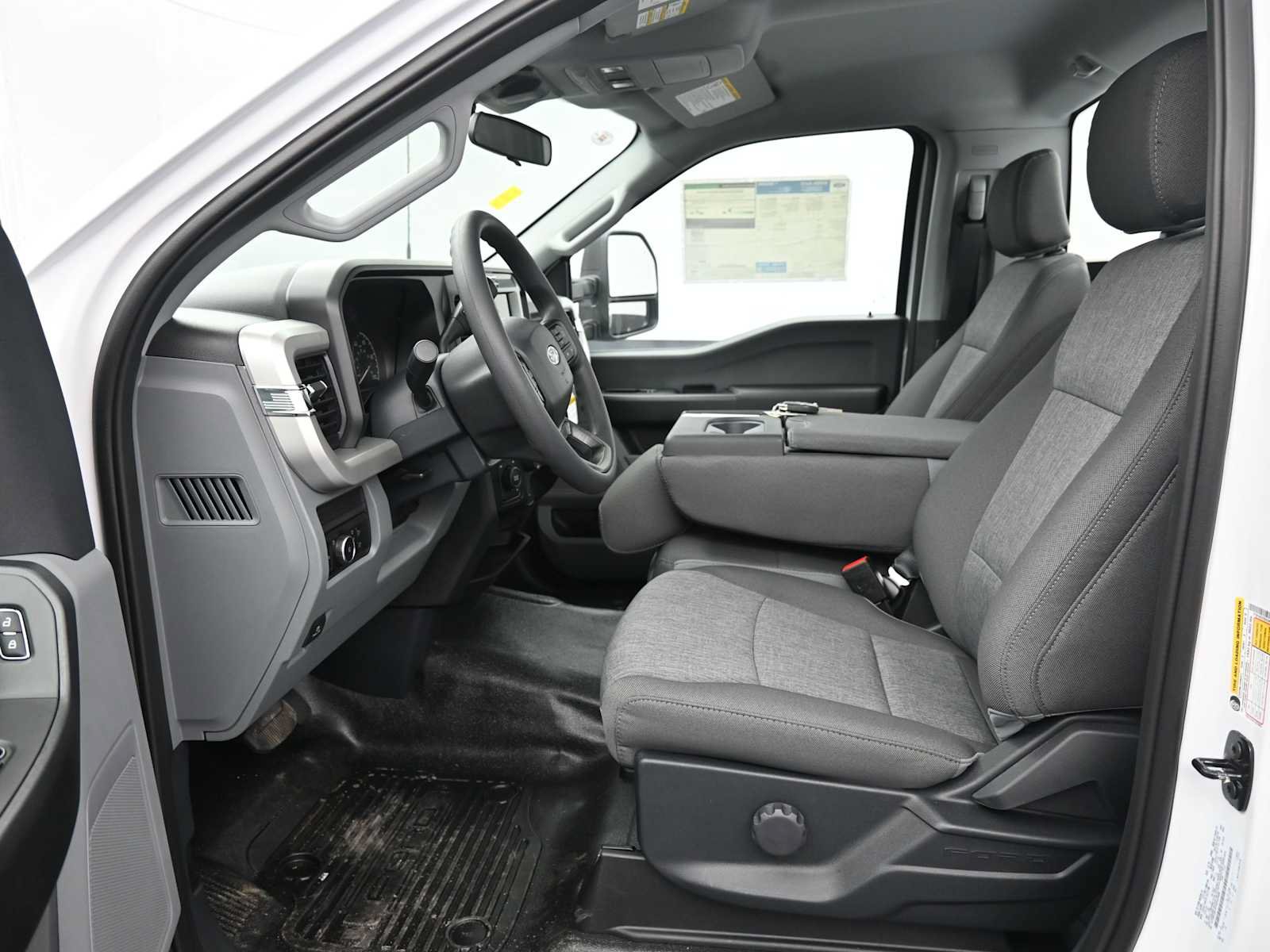 New 2026 Ford F250 XL w/ XL Chrome Package AWD/4WD image 26