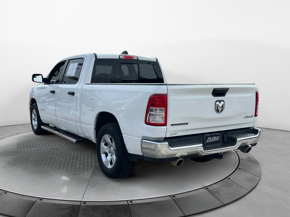 Used 2023 RAM 1500 Big Horn image 5