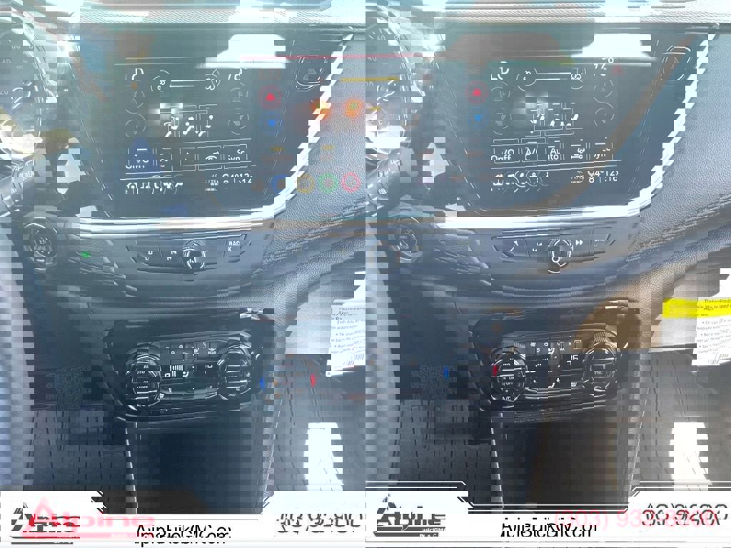 Used 2021 Buick Encore GX Select w/ Sport Touring Package image 11