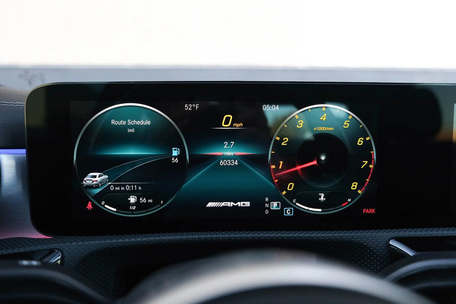 Used 2021 Mercedes-Benz A 35 AMG AMG A 35 4MATIC Sedan 4D image 36