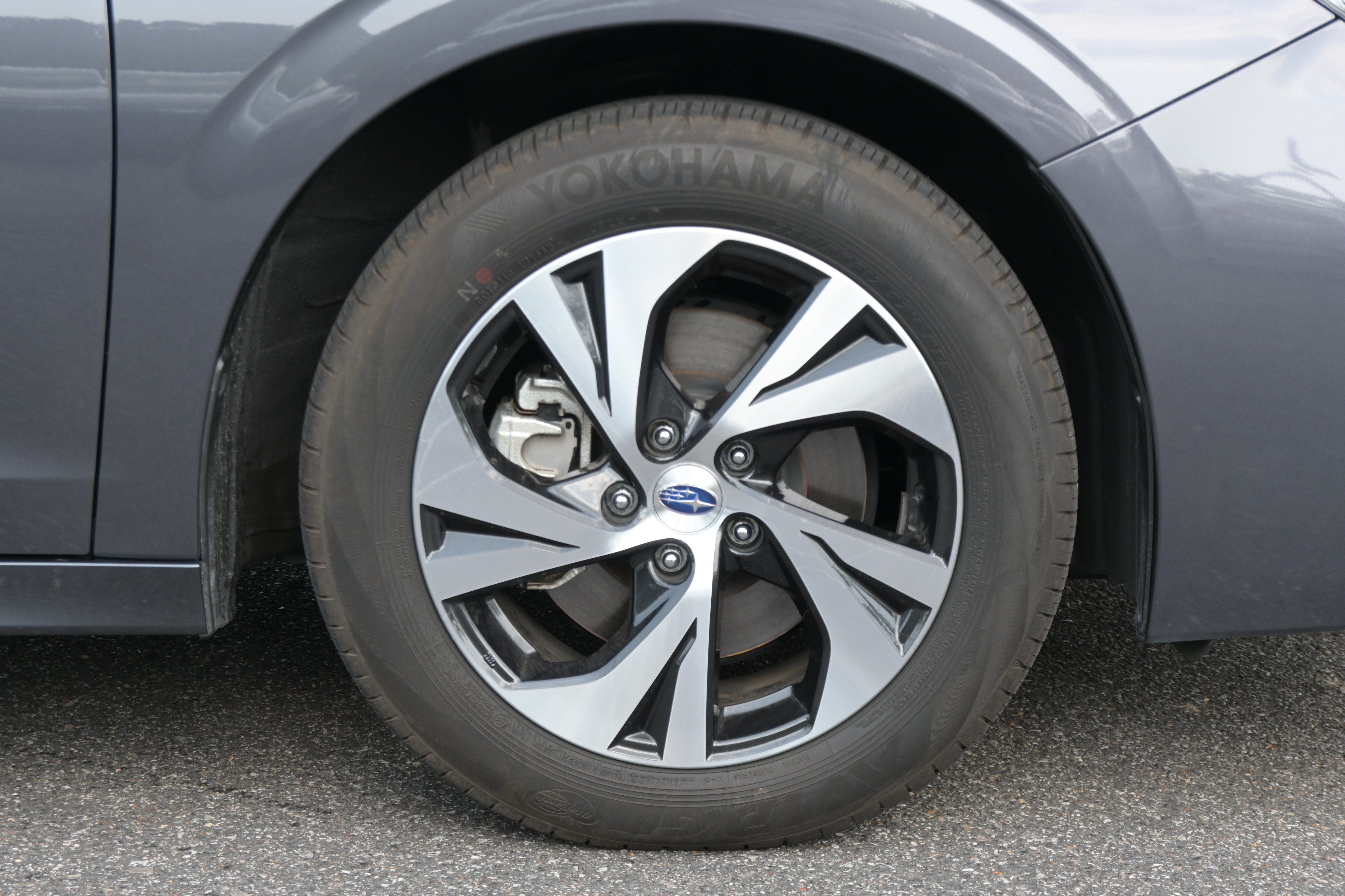 Used 2025 Subaru Legacy Premium AWD/4WD image 13