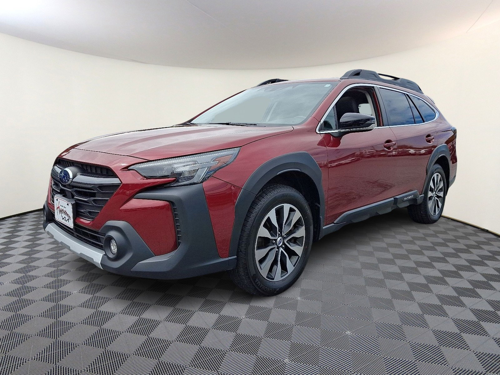 Used 2023 Subaru Outback Limited AWD/4WD image 3