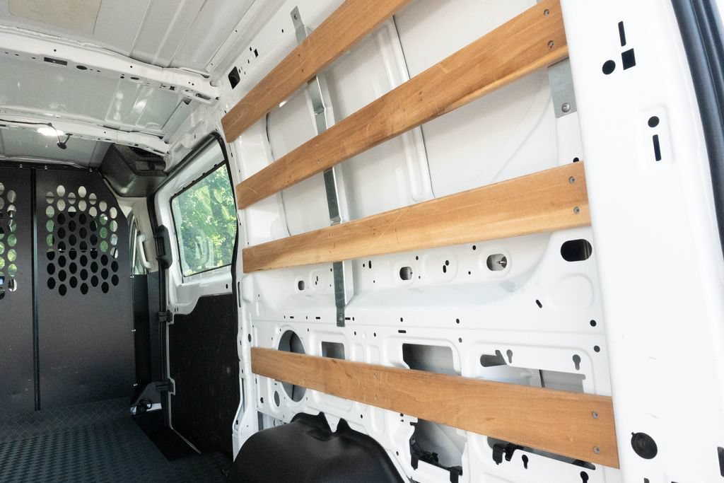 Used 2025 Ford Transit 250 Low Roof w/ Exterior Upgrade Package RWD image 16
