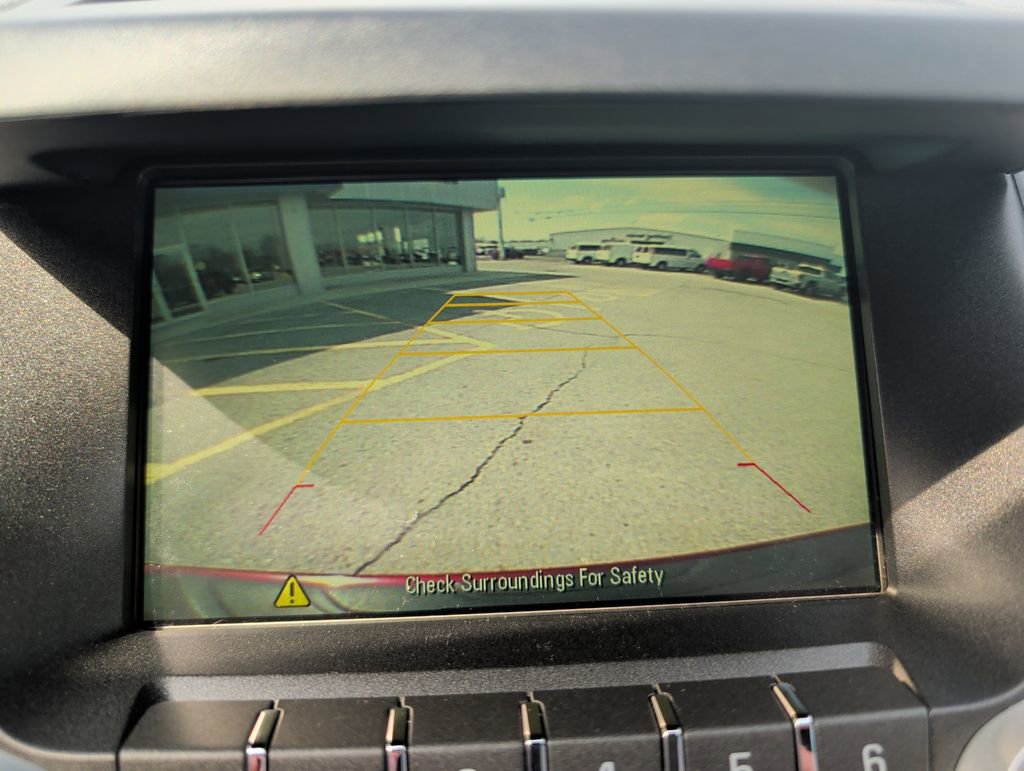 Used 2016 Chevrolet Equinox LTZ w/ Enhanced Convenience Package image 16