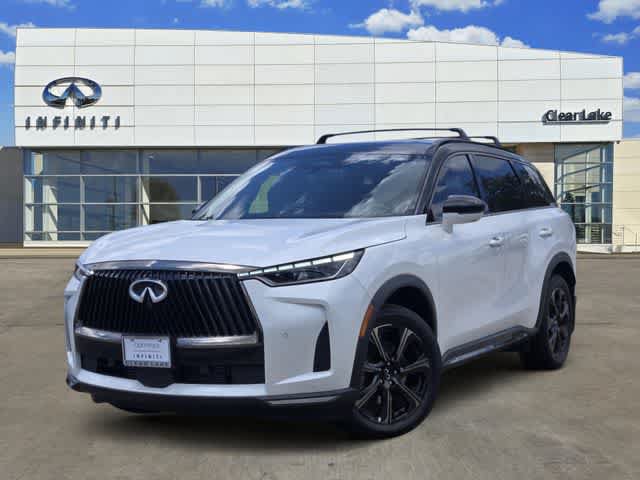 Certified 2026 INFINITI QX60 Autograph w/ Autograph Tech Package AWD/4WD image 1