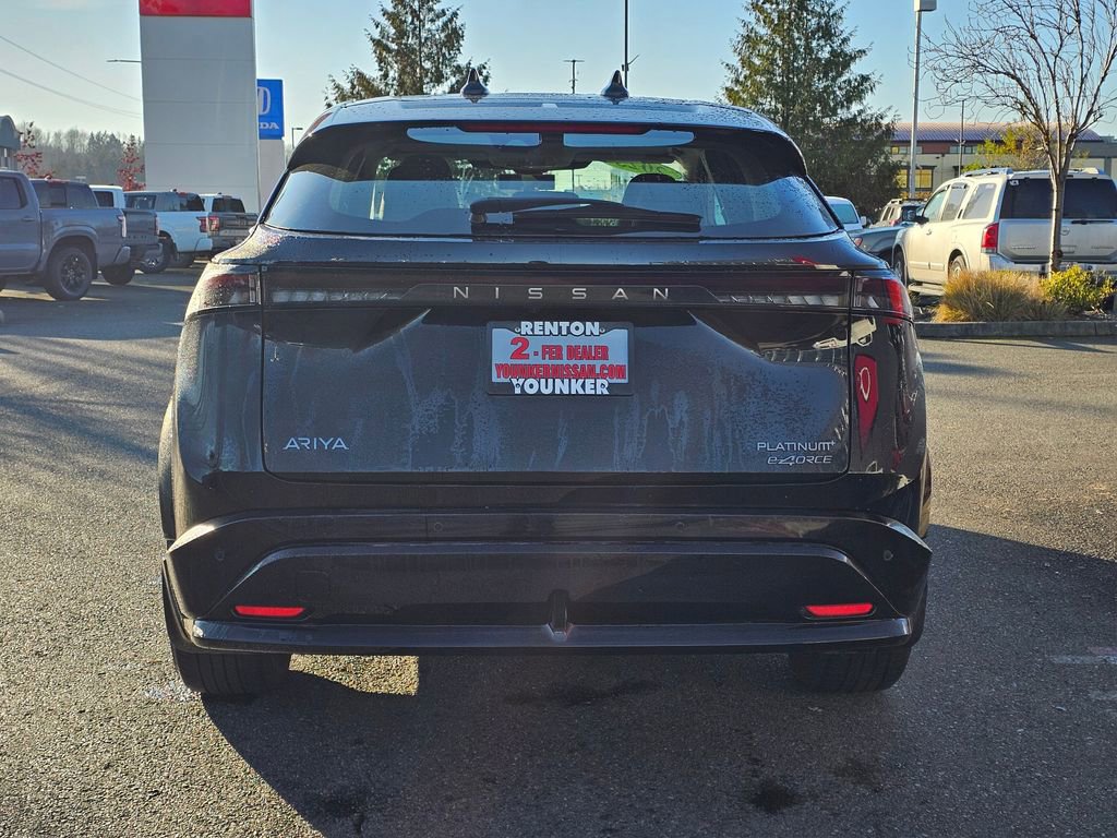 Certified 2023 Nissan Ariya image 6