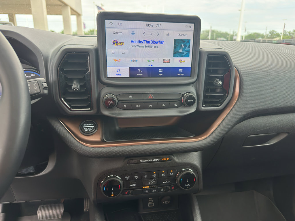 Used 2024 Ford Bronco Sport Outer Banks w/ Tech Package AWD/4WD image 19