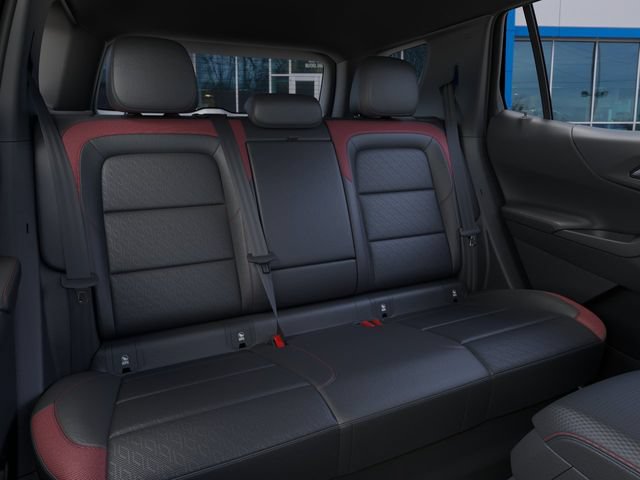 New 2027 Chevrolet Equinox RS FWD image 17
