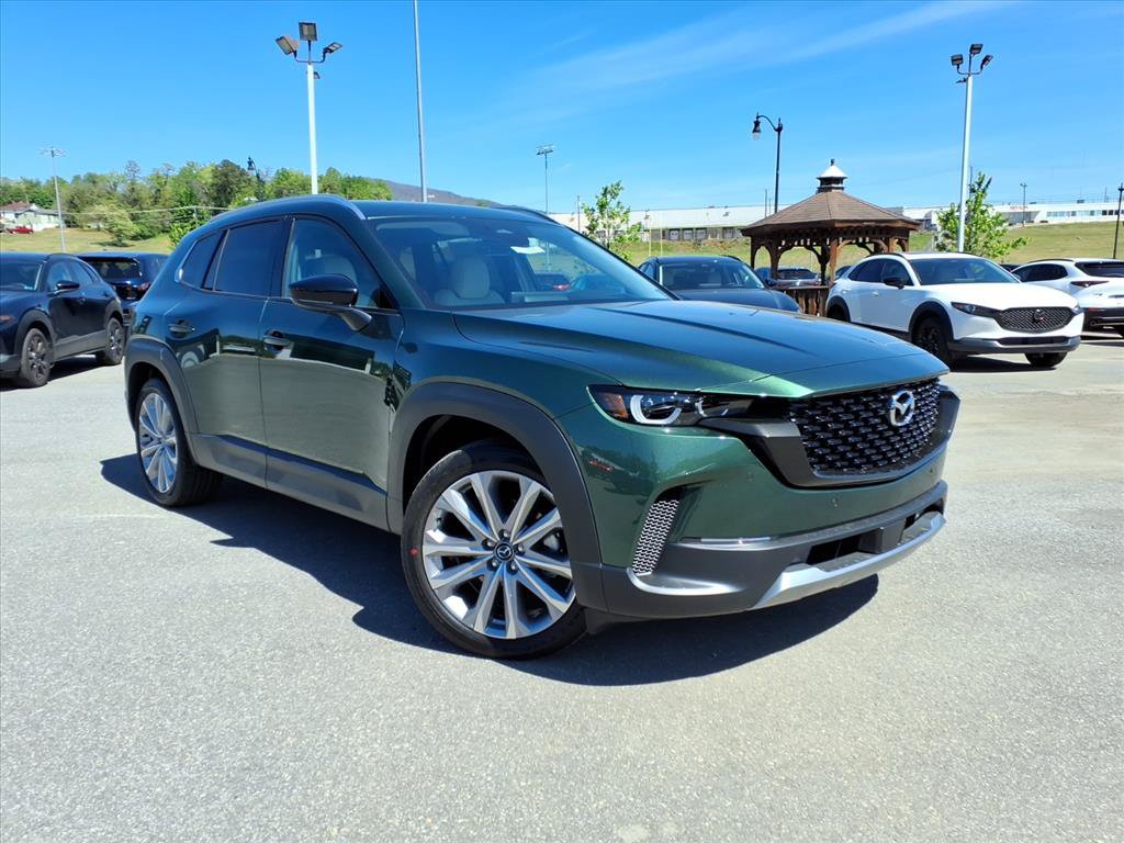 New 2026 MAZDA CX-50 AWD 2.5 S w/ Weather Package image 1
